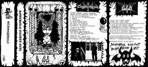 Vultur (ITA) : Southern Occult Evil